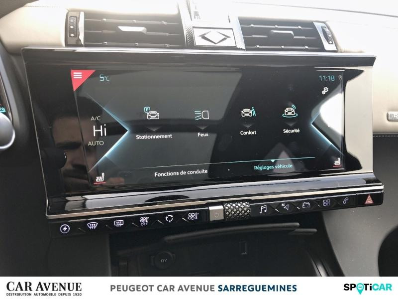 Used DS DS 7 Crossback E-TENSE 4x4 300ch Rivoli 2022 Noire Perla Nera (N) € 30890 in Sarreguemines