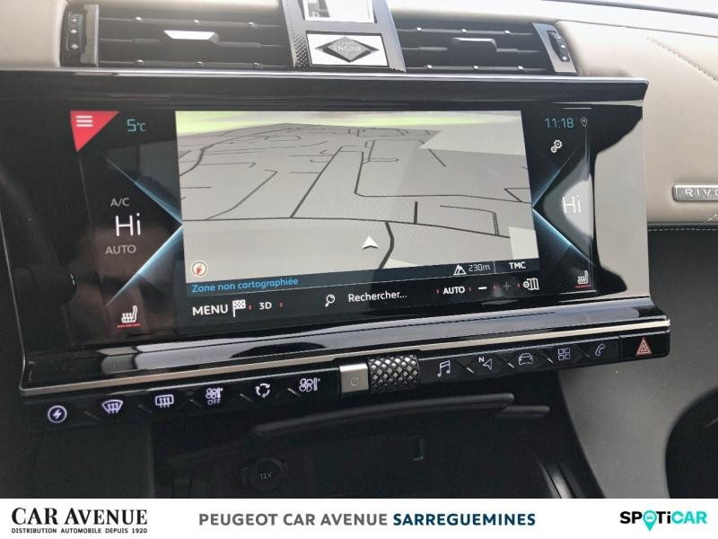 Used DS DS 7 Crossback E-TENSE 4x4 300ch Rivoli 2022 Noire Perla Nera (N) € 30890 in Sarreguemines