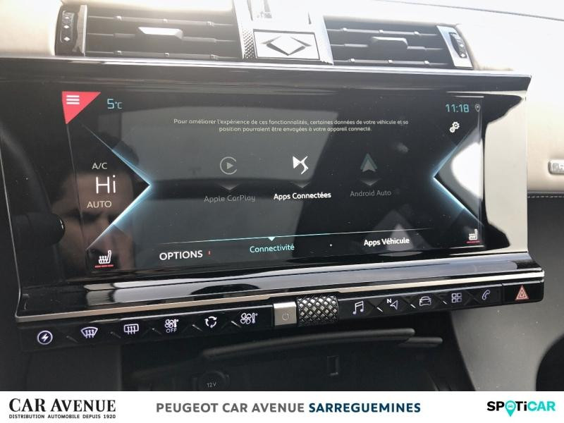 Used DS DS 7 Crossback E-TENSE 4x4 300ch Rivoli 2022 Noire Perla Nera (N) € 30890 in Sarreguemines