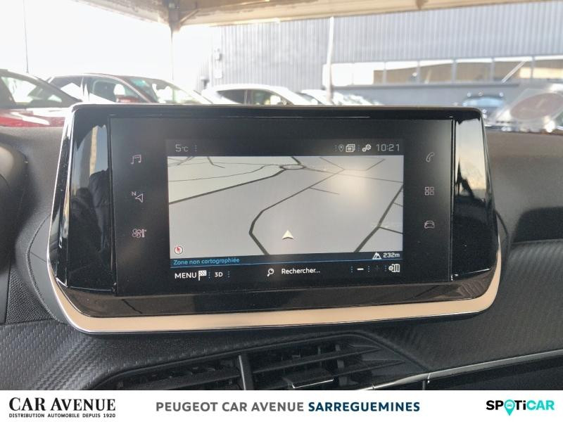 Used PEUGEOT 2008 1.2 PureTech 130ch S&S Style EAT8 2022 Orange € 17589 in Sarreguemines