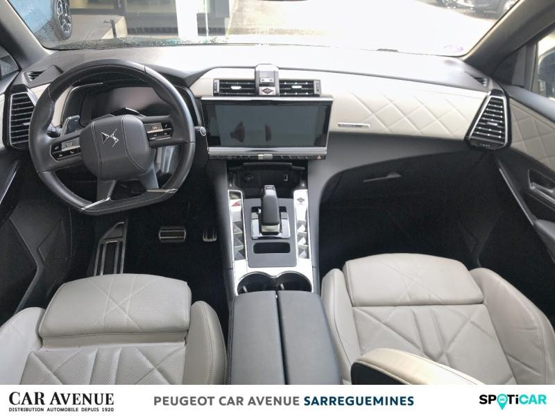 Used DS DS 7 Crossback E-TENSE 4x4 300ch Rivoli 2022 Noire Perla Nera (N) € 30890 in Sarreguemines