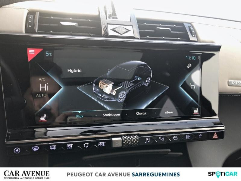 Used DS DS 7 Crossback E-TENSE 4x4 300ch Rivoli 2022 Noire Perla Nera (N) € 30890 in Sarreguemines