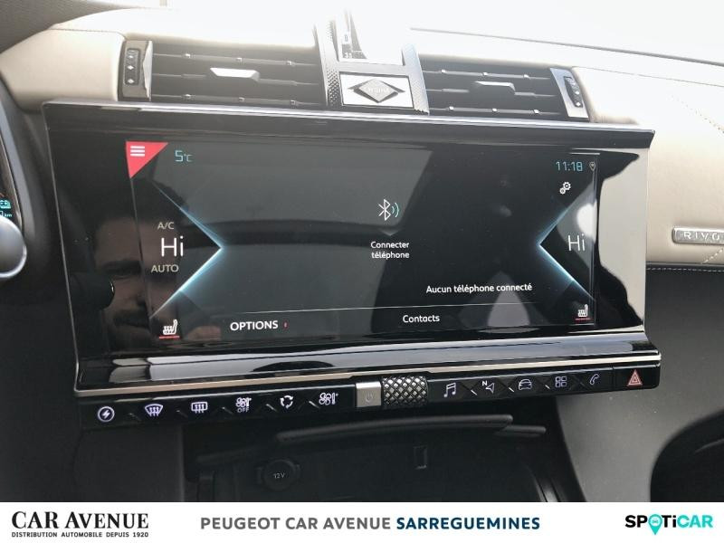 Used DS DS 7 Crossback E-TENSE 4x4 300ch Rivoli 2022 Noire Perla Nera (N) € 30890 in Sarreguemines