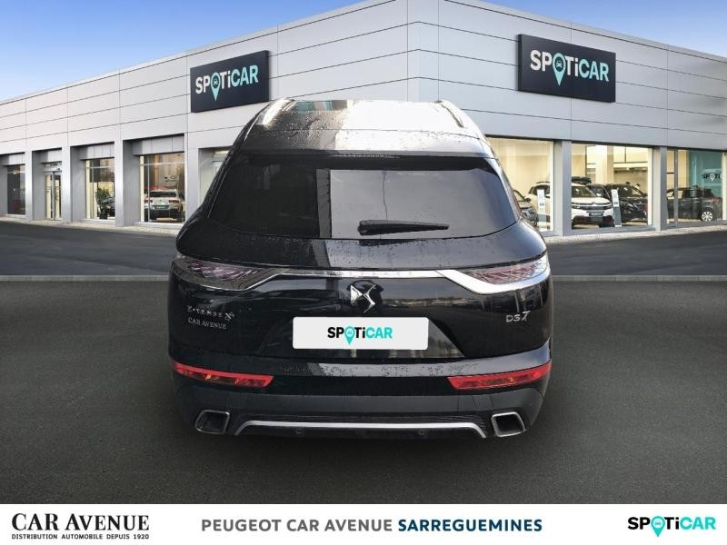 Used DS DS 7 Crossback E-TENSE 4x4 300ch Rivoli 2022 Noire Perla Nera (N) € 30890 in Sarreguemines