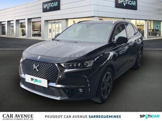 Used DS DS 7 Crossback E-TENSE 4x4 300ch Rivoli 2022 Noire Perla Nera (N) € 30,890 in Sarreguemines