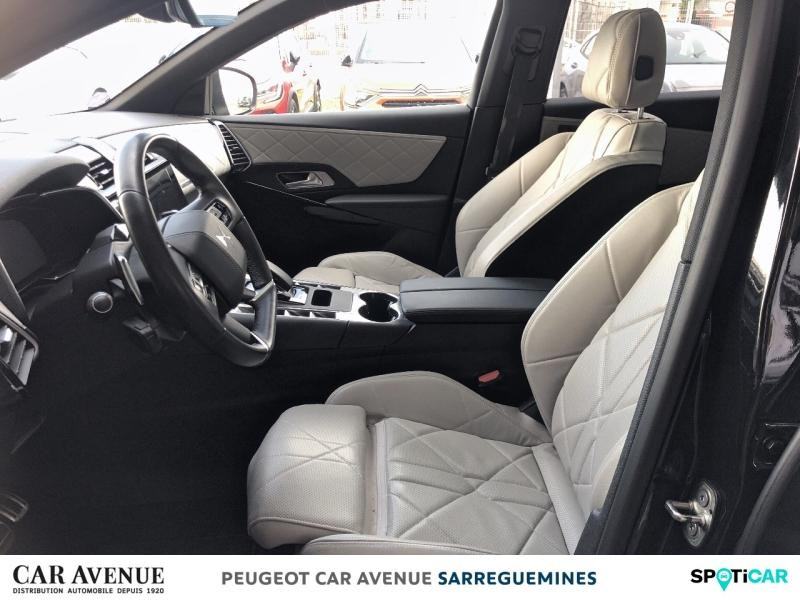 Used DS DS 7 Crossback E-TENSE 4x4 300ch Rivoli 2022 Noire Perla Nera (N) € 30890 in Sarreguemines