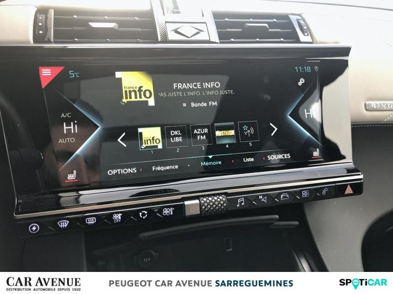 Used DS DS 7 Crossback E-TENSE 4x4 300ch Rivoli 2022 Noire Perla Nera (N) € 30890 in Sarreguemines