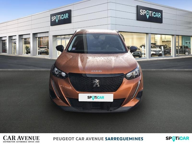 Used PEUGEOT 2008 1.2 PureTech 130ch S&S Style EAT8 2022 Orange € 17589 in Sarreguemines