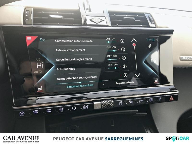 Used DS DS 7 Crossback E-TENSE 4x4 300ch Rivoli 2022 Noire Perla Nera (N) € 30890 in Sarreguemines