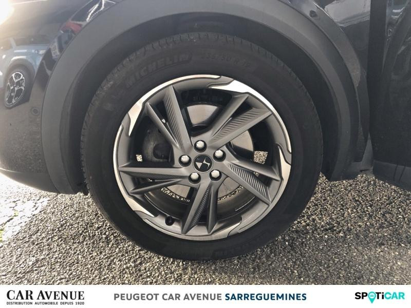 Used DS DS 7 Crossback E-TENSE 4x4 300ch Rivoli 2022 Noire Perla Nera (N) € 30890 in Sarreguemines