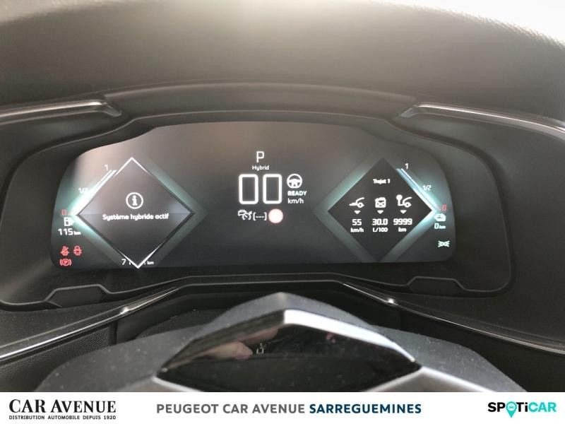 Used DS DS 7 Crossback E-TENSE 4x4 300ch Rivoli 2022 Noire Perla Nera (N) € 30890 in Sarreguemines