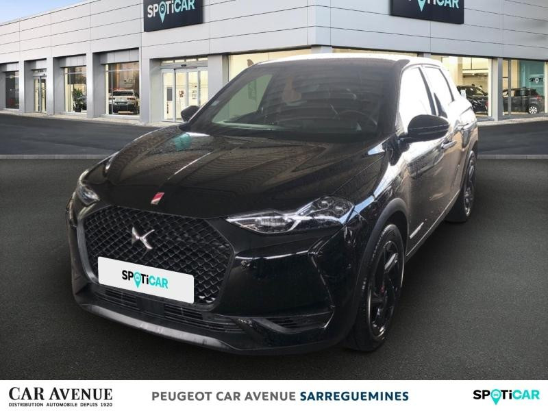 Used DS DS 3 Crossback BlueHDi 130ch Performance Line + Automatique 2021 Noir € 20990 in Sarreguemines