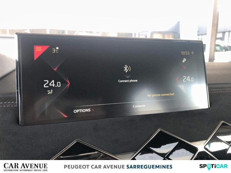 Used DS DS 3 Crossback BlueHDi 130ch Performance Line + Automatique 2021 Noir € 20990 in Sarreguemines