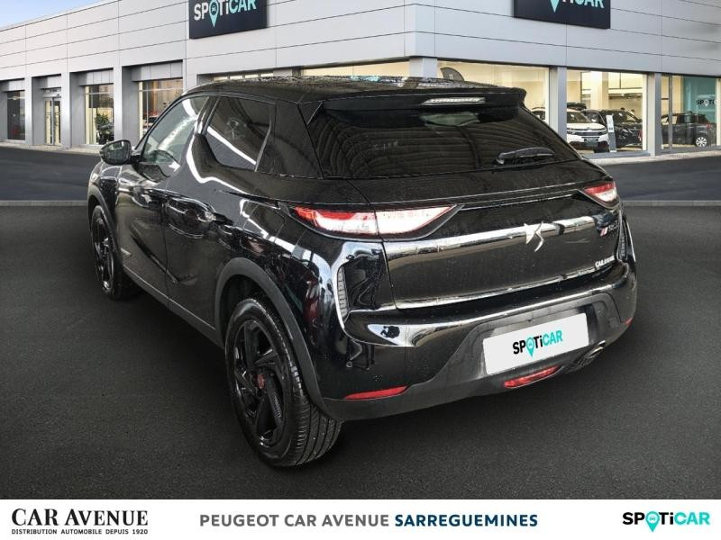 Used DS DS 3 Crossback BlueHDi 130ch Performance Line + Automatique 2021 Noir € 20990 in Sarreguemines