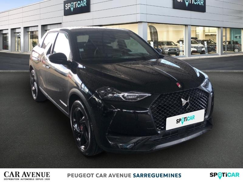 Used DS DS 3 Crossback BlueHDi 130ch Performance Line + Automatique 2021 Noir € 20990 in Sarreguemines