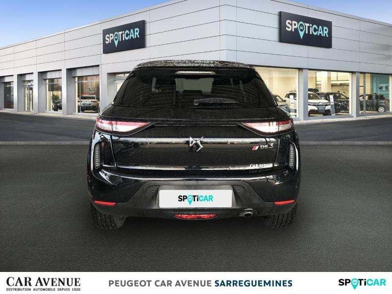 Used DS DS 3 Crossback BlueHDi 130ch Performance Line + Automatique 2021 Noir € 20990 in Sarreguemines