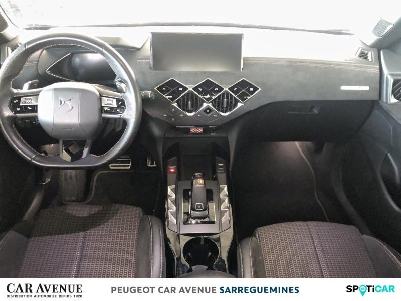 Used DS DS 3 Crossback BlueHDi 130ch Performance Line + Automatique 2021 Noir € 20990 in Sarreguemines