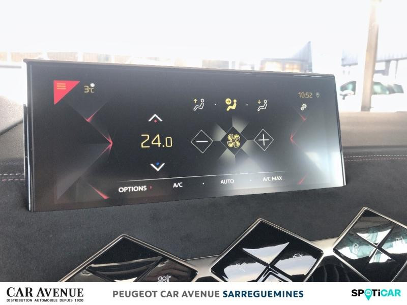 Used DS DS 3 Crossback BlueHDi 130ch Performance Line + Automatique 2021 Noir € 20990 in Sarreguemines