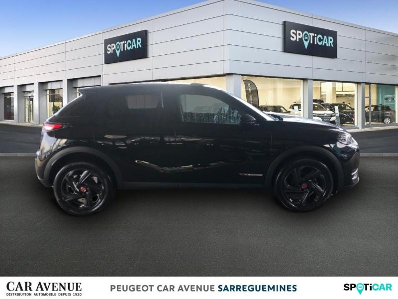 Used DS DS 3 Crossback BlueHDi 130ch Performance Line + Automatique 2021 Noir € 20990 in Sarreguemines
