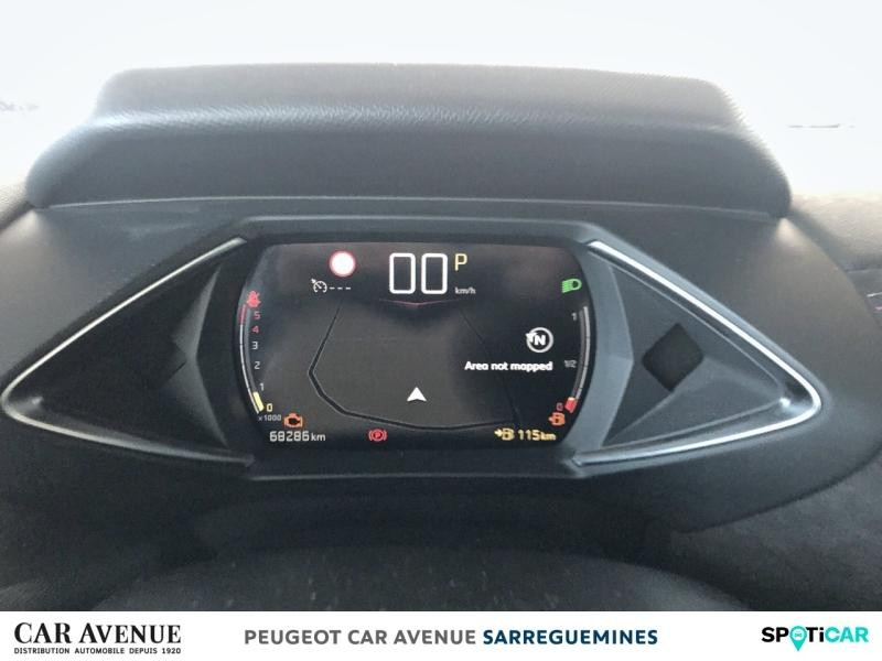 Used DS DS 3 Crossback BlueHDi 130ch Performance Line + Automatique 2021 Noir € 20990 in Sarreguemines