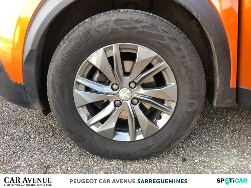 Used PEUGEOT 2008 1.2 PureTech 130ch S&S Style EAT8 2022 Orange € 17390 in Sarreguemines