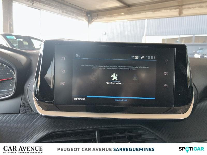 Used PEUGEOT 2008 1.2 PureTech 130ch S&S Style EAT8 2022 Orange € 17390 in Sarreguemines