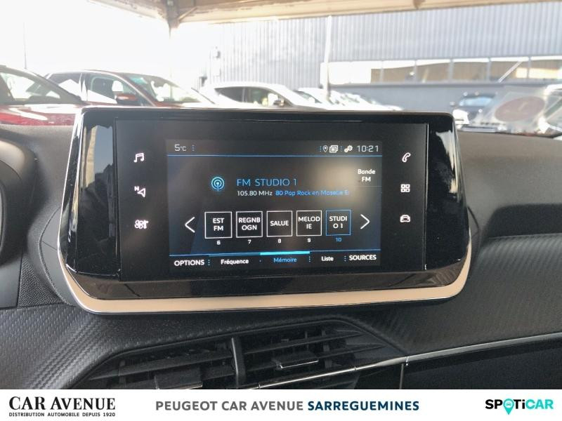 Used PEUGEOT 2008 1.2 PureTech 130ch S&S Style EAT8 2022 Orange € 17390 in Sarreguemines