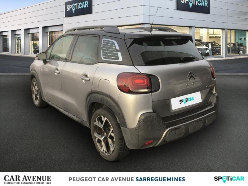 Occasion CITROEN C3 Aircross PureTech 130ch S&S Shine EAT6 2023 Gris Acier (M) - Perla Nera 18090 € à Sarreguemines