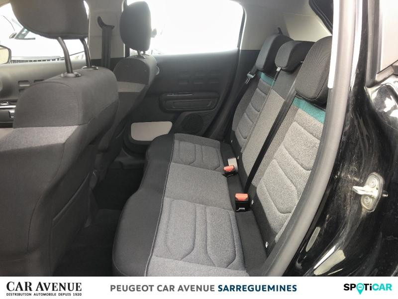 Occasion CITROEN C3 1.2 PureTech 83ch S&S C-Series 123g 2023 Noir Perla Nera (N) 12390 € à Sarreguemines