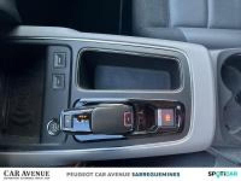 Occasion CITROEN C5 Aircross PureTech 130ch S&S Shine Pack EAT8 E6.d 2021 Bleu Tijuca 19380 € à Sarreguemines