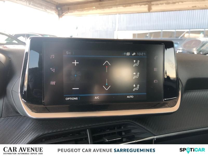 Used PEUGEOT 2008 1.2 PureTech 130ch S&S Style EAT8 2022 Orange € 17390 in Sarreguemines