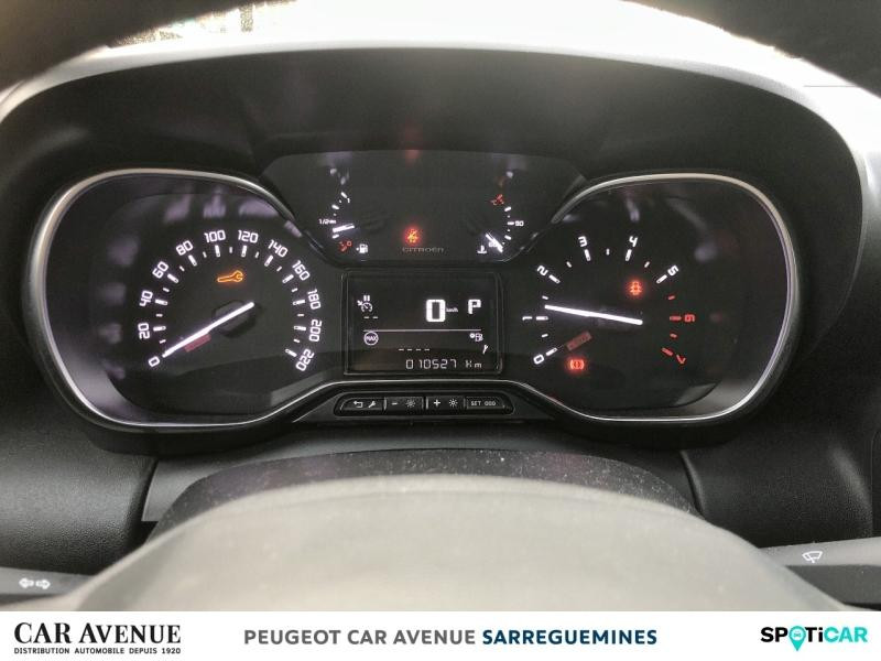 Occasion CITROEN C3 Aircross PureTech 130ch S&S Shine EAT6 2023 Gris Acier (M) - Perla Nera 18090 € à Sarreguemines