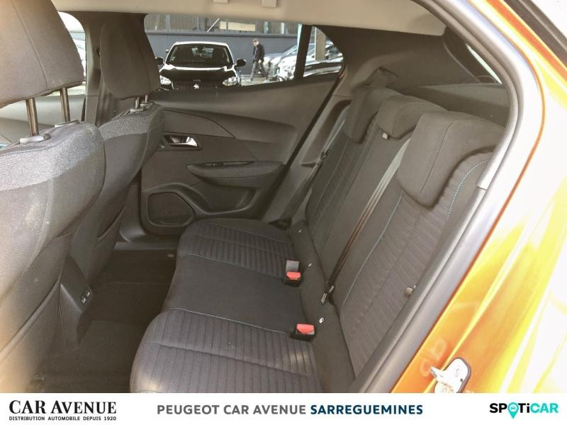 Used PEUGEOT 2008 1.2 PureTech 130ch S&S Style EAT8 2022 Orange € 17390 in Sarreguemines