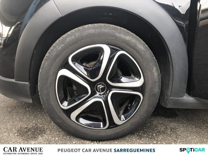 Occasion CITROEN C3 1.2 PureTech 83ch S&S C-Series 123g 2023 Noir Perla Nera (N) 12390 € à Sarreguemines