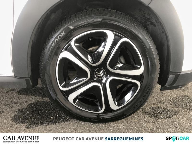 Occasion CITROEN C3 1.2 PureTech 83ch S&S Feel Pack 2021 Blanc Banquise (O) 10490 € à Sarreguemines