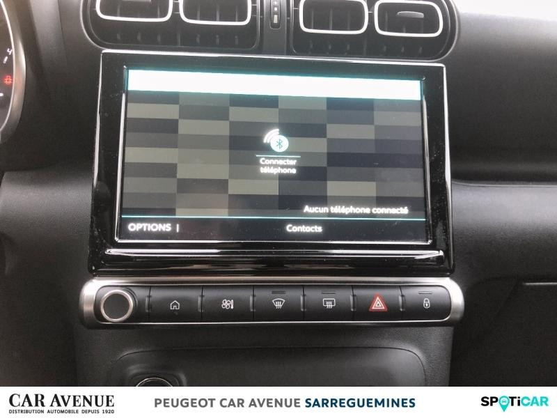 Occasion CITROEN C3 Aircross PureTech 130ch S&S Shine EAT6 2023 Gris Acier (M) - Perla Nera 18090 € à Sarreguemines