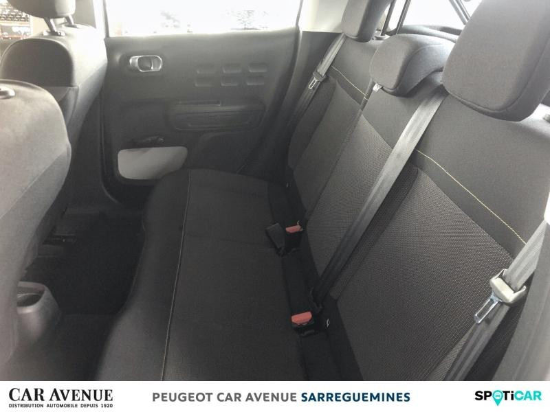 Occasion CITROEN C3 1.2 PureTech 83ch S&S Feel Pack 2021 Blanc Banquise (O) 10490 € à Sarreguemines