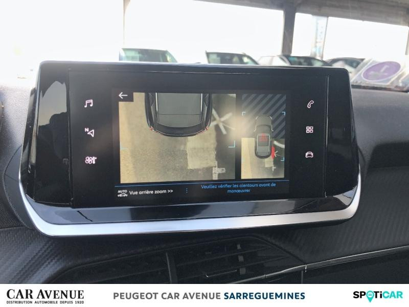 Used PEUGEOT 2008 1.2 PureTech 130ch S&S Style EAT8 2022 Orange € 17390 in Sarreguemines