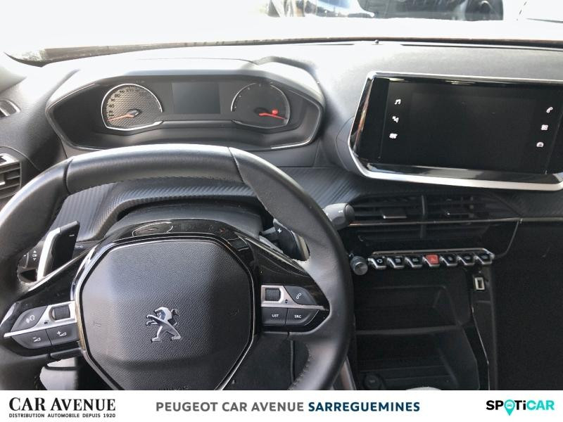 Used PEUGEOT 2008 1.2 PureTech 130ch S&S Style EAT8 2022 Orange € 17390 in Sarreguemines