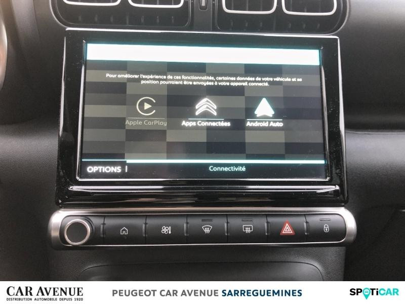 Occasion CITROEN C3 Aircross PureTech 130ch S&S Shine EAT6 2023 Gris Acier (M) - Perla Nera 18090 € à Sarreguemines