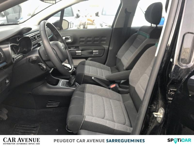 Occasion CITROEN C3 1.2 PureTech 83ch S&S C-Series 123g 2023 Noir Perla Nera (N) 12390 € à Sarreguemines