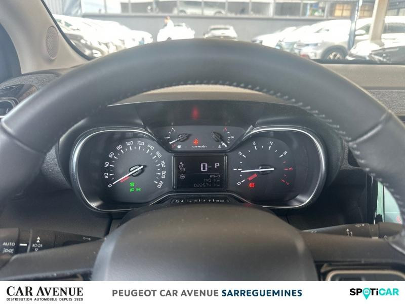 Used CITROEN C3 Aircross PureTech 130ch S&S Shine Pack EAT6 2021 Gris Acier (M) - Perla Nera € 14490 in Sarreguemines