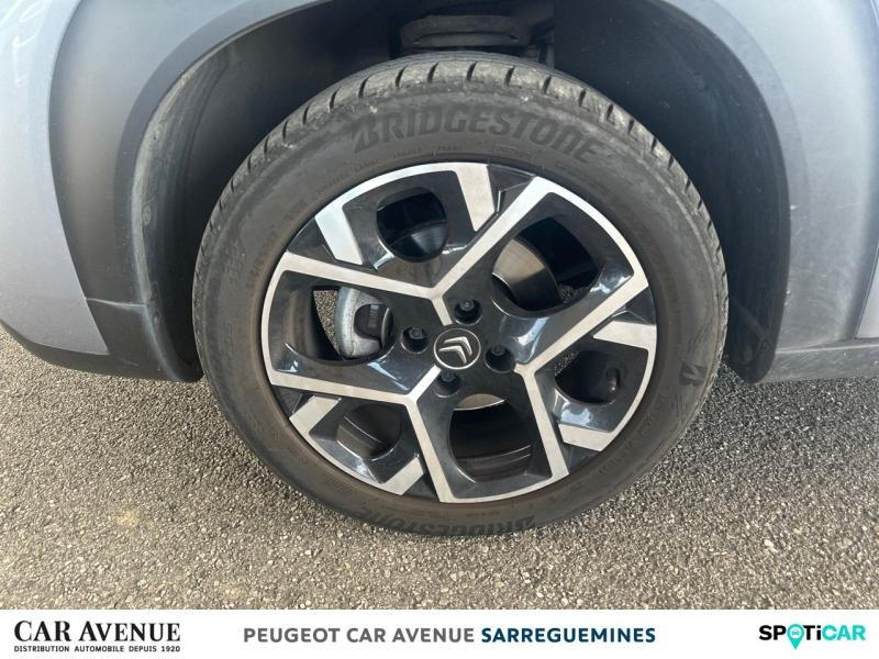 Used CITROEN C3 Aircross PureTech 130ch S&S Shine Pack EAT6 2021 Gris Acier (M) - Perla Nera € 14490 in Sarreguemines