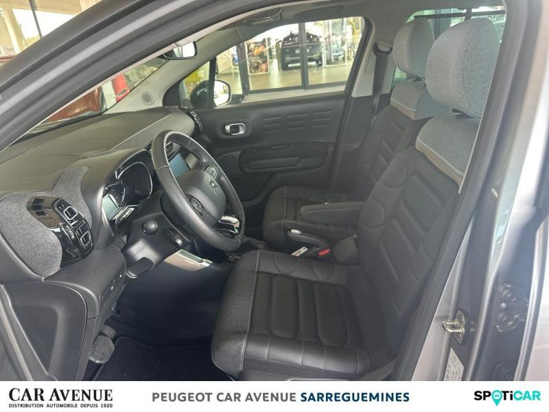 Used CITROEN C3 Aircross PureTech 130ch S&S Shine Pack EAT6 2021 Gris Acier (M) - Perla Nera € 14490 in Sarreguemines