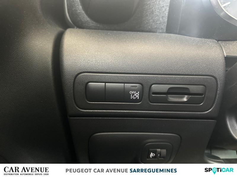 Used CITROEN C3 Aircross PureTech 130ch S&S Shine Pack EAT6 2021 Gris Acier (M) - Perla Nera € 14490 in Sarreguemines