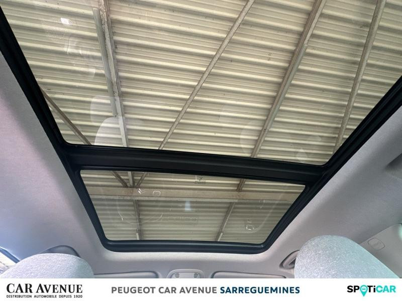 Used CITROEN C3 Aircross PureTech 130ch S&S Shine Pack EAT6 2021 Gris Acier (M) - Perla Nera € 14490 in Sarreguemines