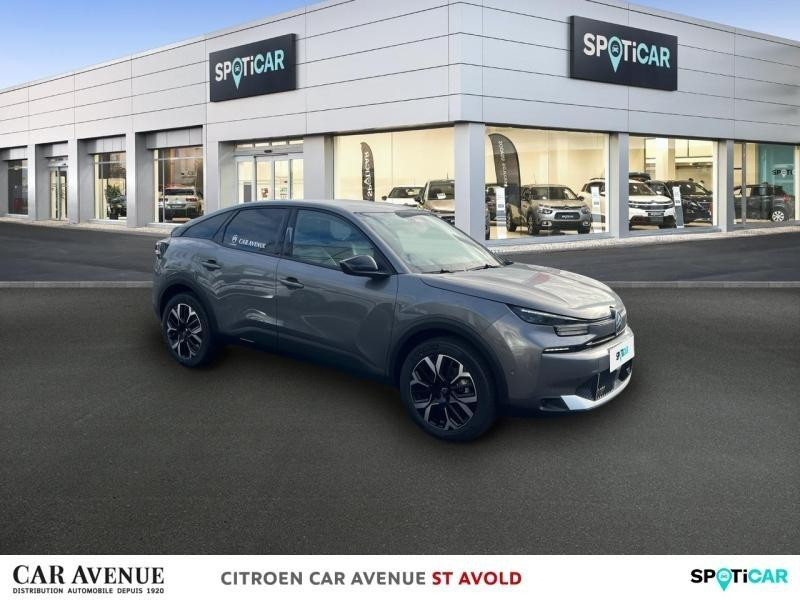 Used CITROEN C4 1.2 Hybride 145ch S&S MAX Automatique 2025 Gris Mercury (M) € 33590 in Sarreguemines
