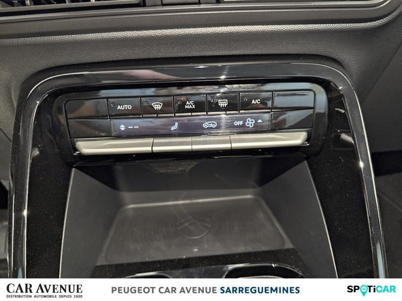 Occasion CITROEN C3 Aircross Electrique 113ch MAX 2025 Vert Montana (M) + Blanc Opale 28990 € à Sarreguemines