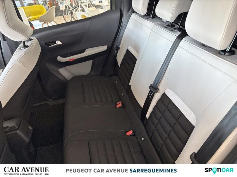 Occasion CITROEN C3 Aircross Electrique 113ch MAX 2025 Vert Montana (M) + Blanc Opale 28990 € à Sarreguemines