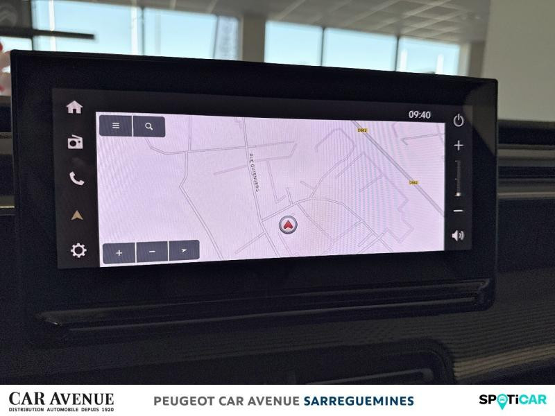 Occasion CITROEN C3 Aircross Electrique 113ch MAX 2025 Vert Montana (M) + Blanc Opale 28990 € à Sarreguemines